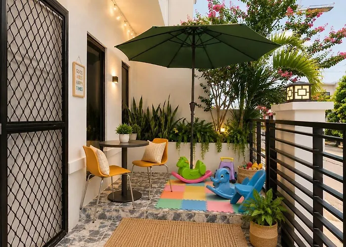 The Haus Cebu 1 * マクタン